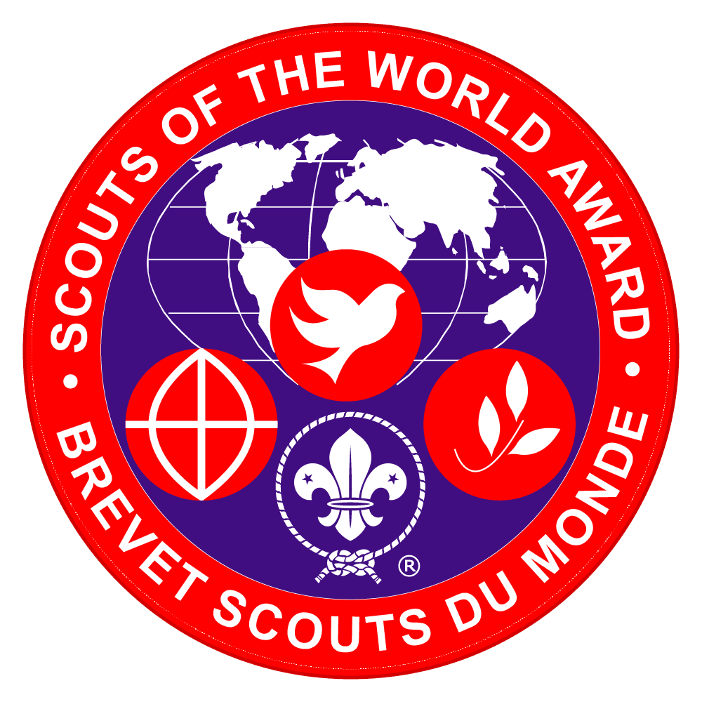Scouts of the World Award